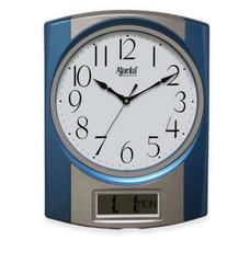Plain Musical Clock with LCD Display