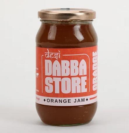 Orange Jam