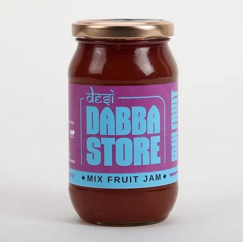 Mix Fruit Jam