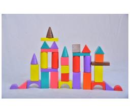 Wooden toys - Building blocks