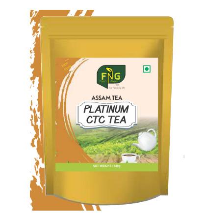 Assam Tea - Platinum CTC Tea