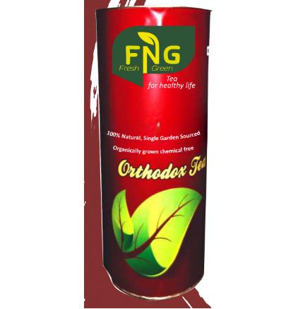 Orthodox Tea