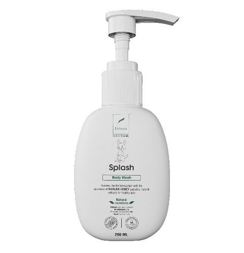Velura splash baby body wash 100 ml