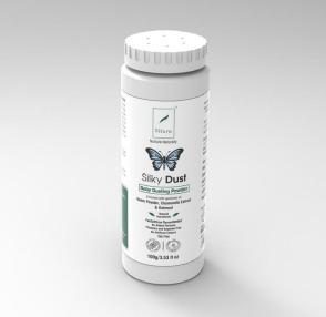 Velura silky dust baby dusting powder 100 gm