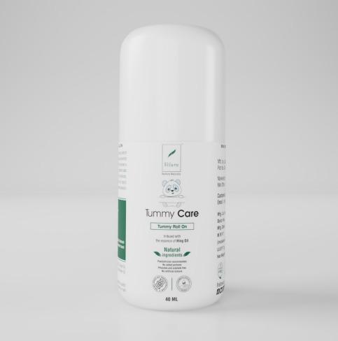 Velura tummy care tummy roll on 40 ml