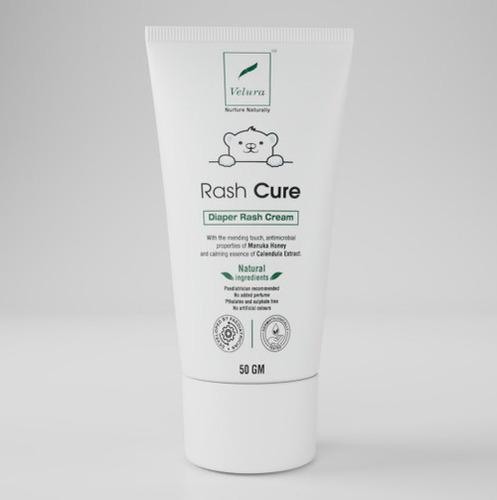Velura rash cure diaper rash cream 50 gm