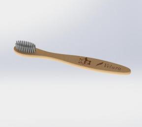 Velura tiny teeth kids tooth brush