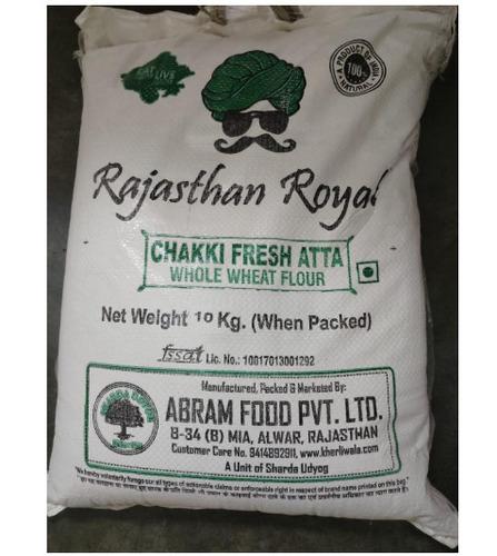 Rajasthani Royal Chakki Fresh Atta