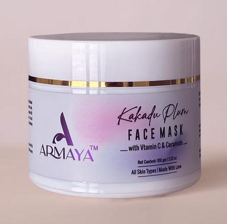 KAKADU PLUM FACE MASK - with Vitamin C & Ceramide