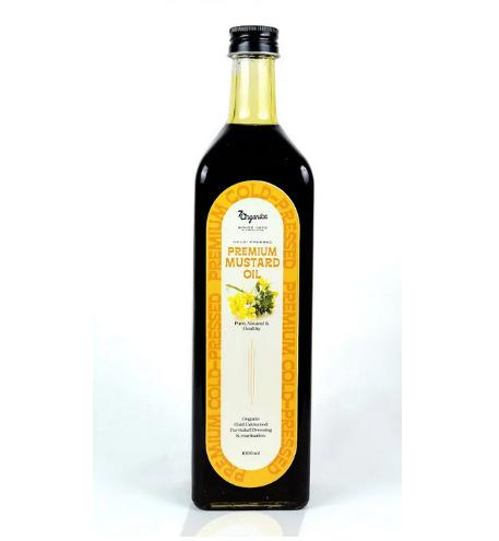 Premium Mustard Oil