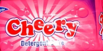 Cherry Detergent