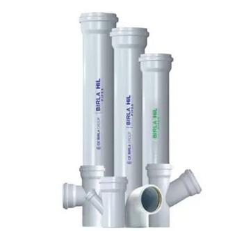 Birla HIL SWR Pipes & Fittings