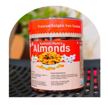 Kashmiri Mamra Almonds