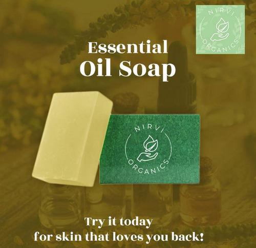 Essential Oil Soap