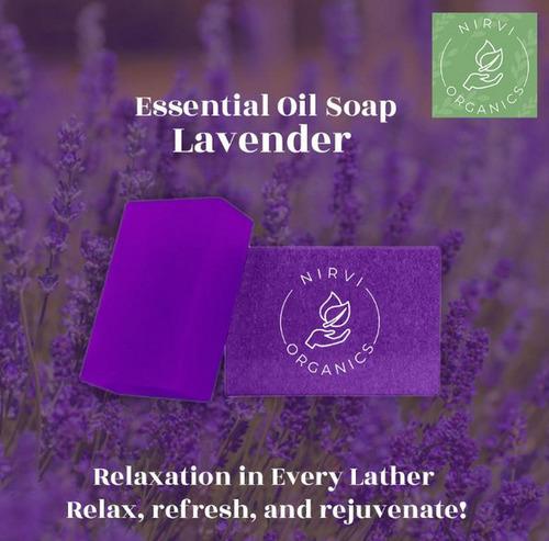Lavender Soap