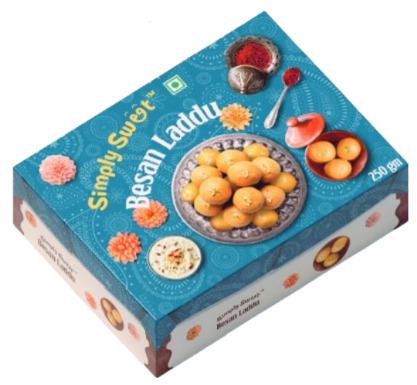 Besan Laddu