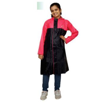 Girls Taping Raincoat Shiny CODE : GP-01