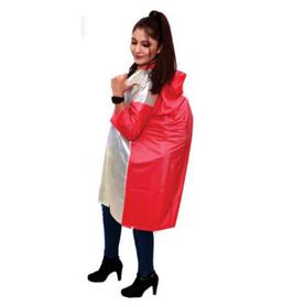 Girlâs Raincoat (PVC) Tiptop CODE : G-39