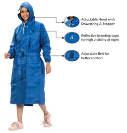 Ladies Reversible Long Coat Star CODE : PL-21