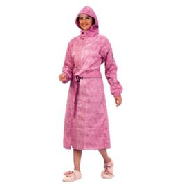 Ladies Reversible Long Coat Flora CODE :  PL-21/A