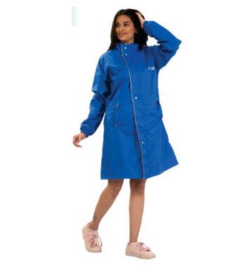 Ladies Reversible Long Coat CODE :  PL-22