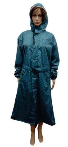 Ladies Reversible Long Coat CODE : PL-27