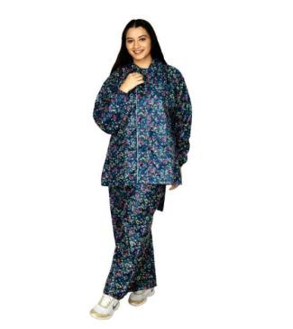 Ladies Reversible Rain Suit Sophia CODE : LPT-24