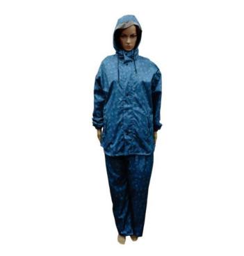 Ladies Rain Suit ( PVC ) Blossom CODE : LPT-27