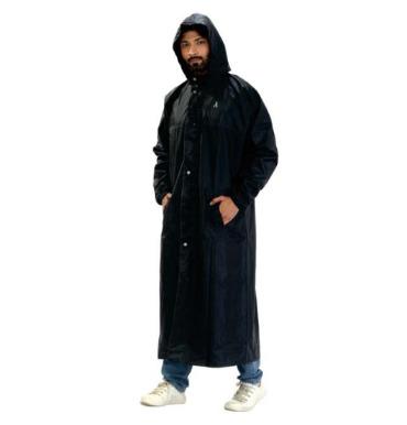 Gents Taping Long Coat CODE : JLPC-101