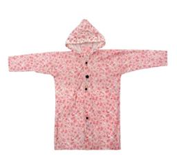 Mini Girls Raincoat (PVC) Jhalak CODE : AGM-03