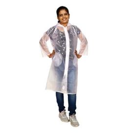 Girls Raincoat (PVC) Mehak CODE : AG-01
