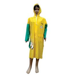 Girls Raincoat (PVC) Mehak CODE : AG-03