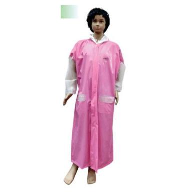 Girls Raincoat (PVC) Mehak CODE : AG-04