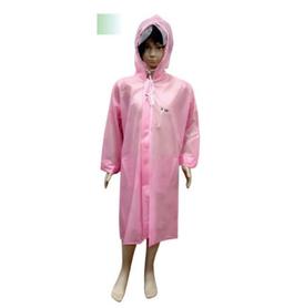 Girls Raincoat (PVC) New CODE : AG-06
