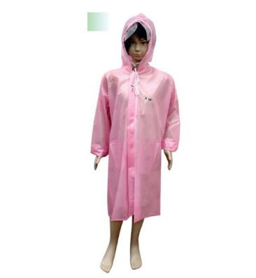 Girls Raincoat (PVC) New CODE : AG-06