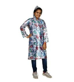 Girls Raincoat (PVC) Mohini CODE : AG-07
