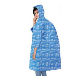 Girls Raincoat (PVC) Delux CODE : AG-21