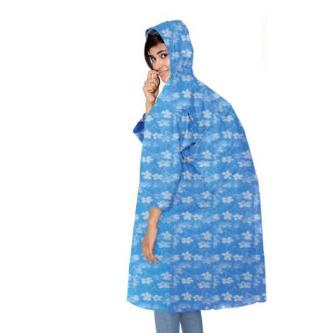 Girls Raincoat (PVC) Delux CODE : AG-21