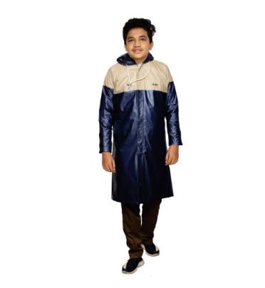 Boys Raincoat (PVC) Regent CODE : AB-01/A