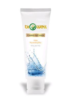 Foaming Face Wash