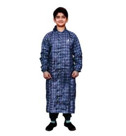 Boys Reversible Raincoat Tiny CODE : AB-02