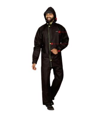 Gents Reversible Safari Tango CODE : AJS-501