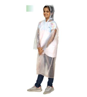 Girls Raincoat (PVC) Barkha CODE : RG-21