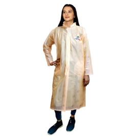 Girls Raincoat (PVC) Premium CODE : RG-31