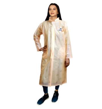 Girls Raincoat (PVC) Premium CODE : RG-31