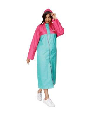 Ladies Taping Raincoat Ruby CODE : RL-33/A