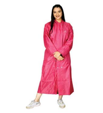 Ladies Reversible Raincoat Suzy CODE : RL-35