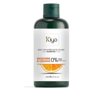 Kiyo Beauty Orange Shower Gel