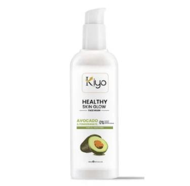 Kiyo Beauty Avacado Facewash