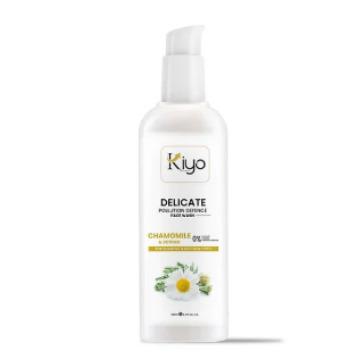 Kiyo Beauty Chamomile Facewash